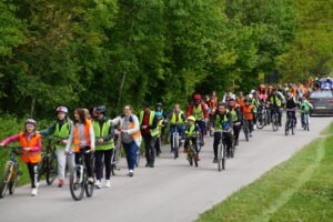 Majówka Rowerowa z Bogiem – Dzień Dziecka