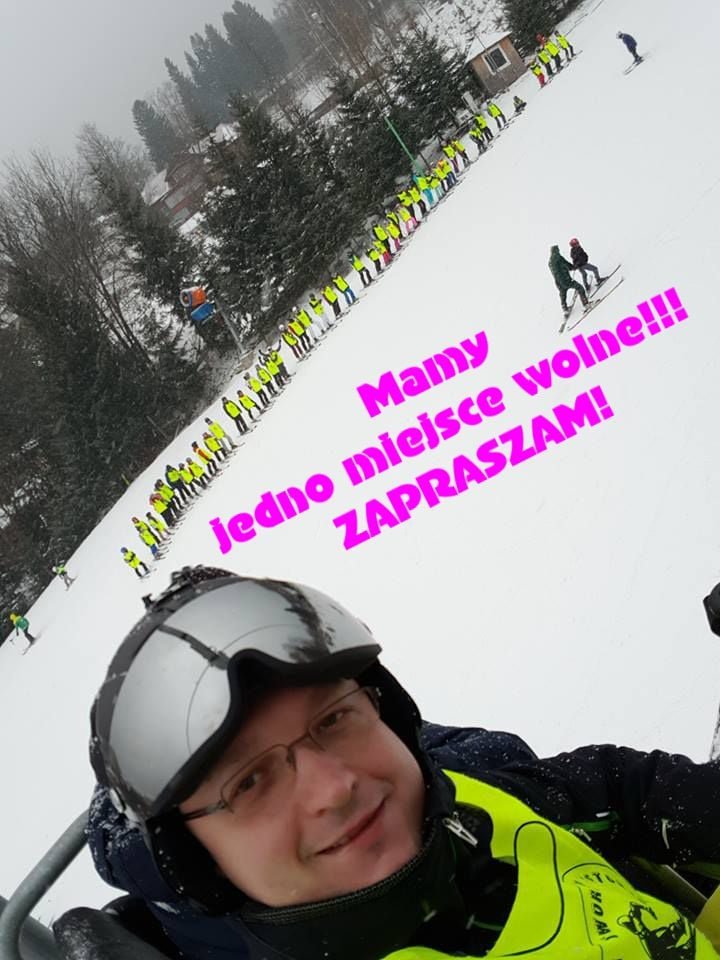 Zwolniło się jedno miejsce na wyjazd!