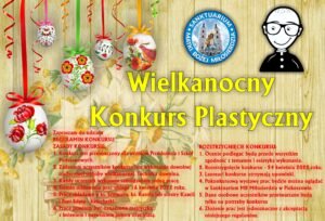 Drugi Wielkanocny Konkurs Plastyczny 2022