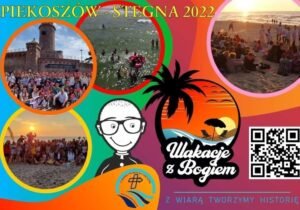 Oto jest dzień! – garść ważnych informacji przed wyjazdem na Wakacje z Bogiem do Stegny