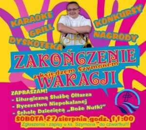 Zakończenie wakacji