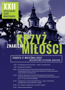 Byliśmy na XXII Diecezjalnym Dniu Ministranta