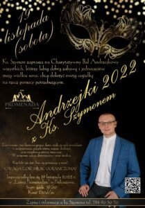 Charytatywny Bal Andrzejkowy 2022