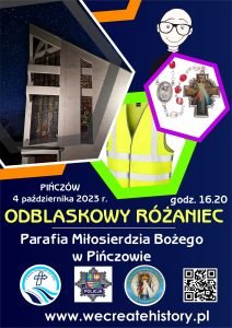 Odblaskowy Różaniec – Świecimy przykładem na drogach