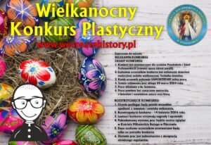 Wielkanocny Konkurs Plastyczny.