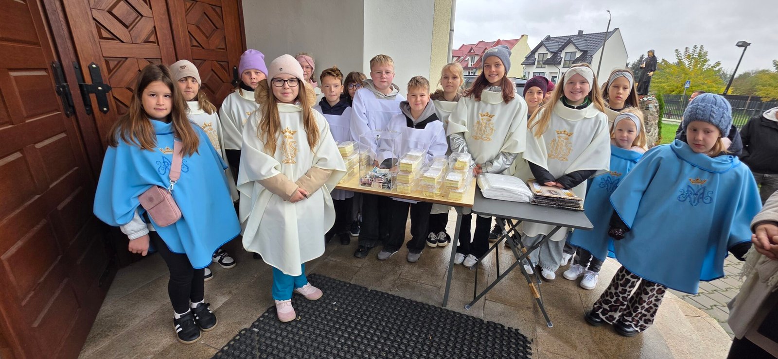 You are currently viewing Papieskie Kremówki.