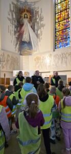 Read more about the article Odblaskowy Różaniec 2025 – Świecimy przykładem na&nbsp;drogach.